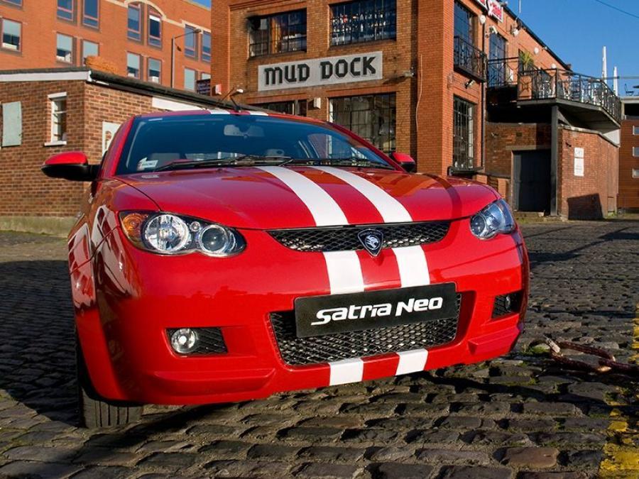  Proton Satria Neo sport 2008 года  (фото 10 из 11)
